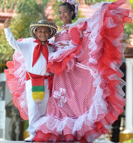 Reyes del Carnaval de los Niños 2017