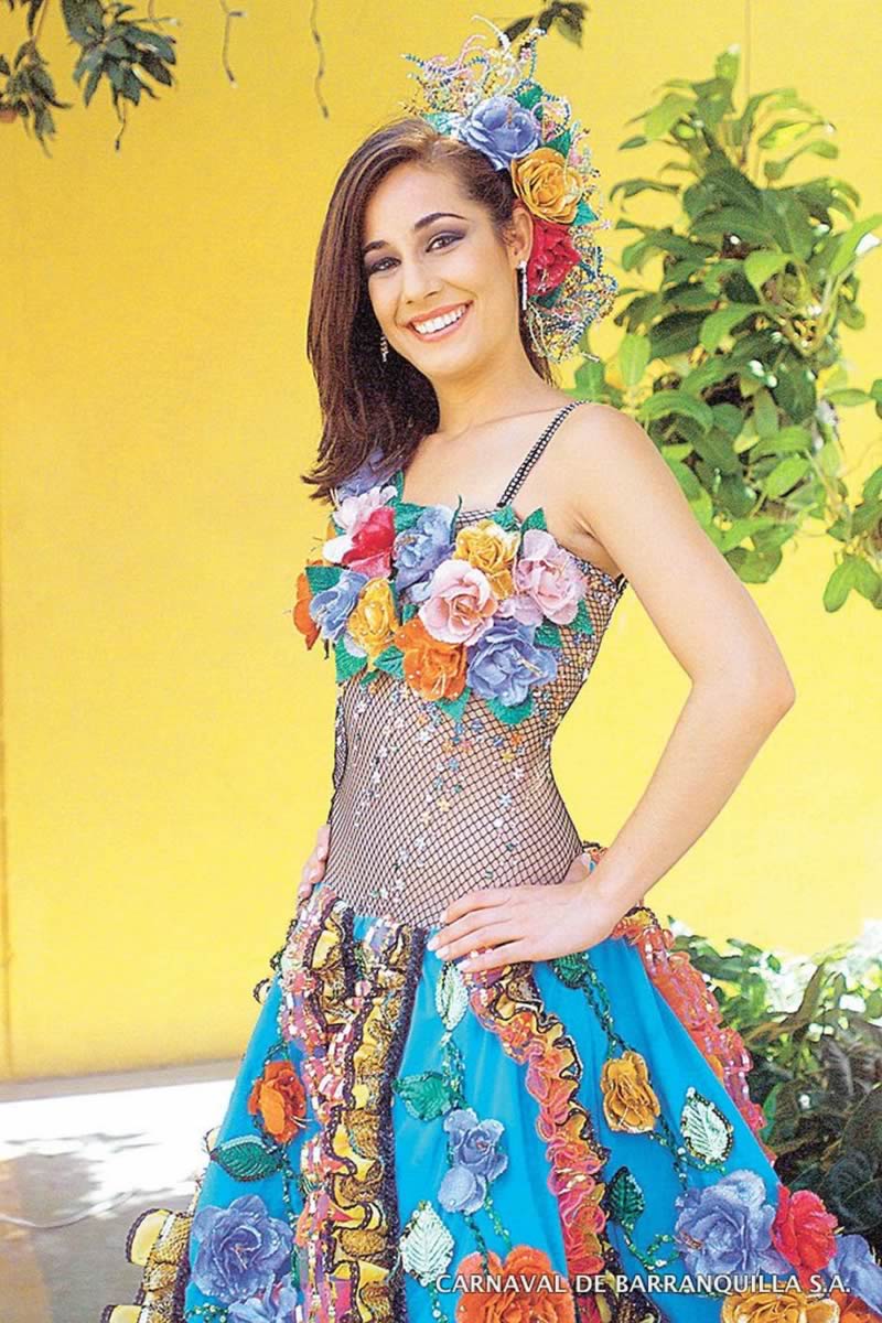 Margarita Lora Gerlein - Reina 2003