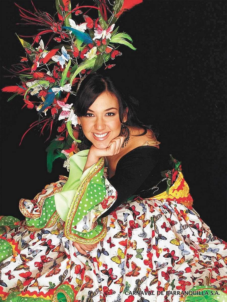 Olga Lucía Rodríguez Pérez - Reina 2004
