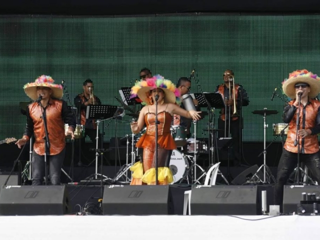 KUMBELE ORQUESTA