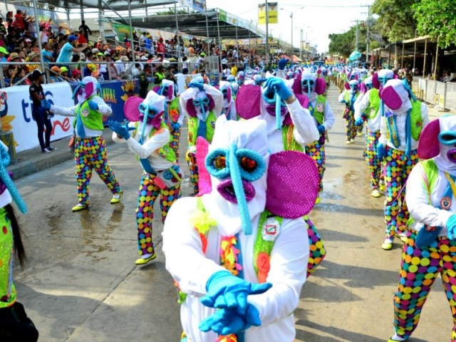 Marimondas del Barrio Abajo