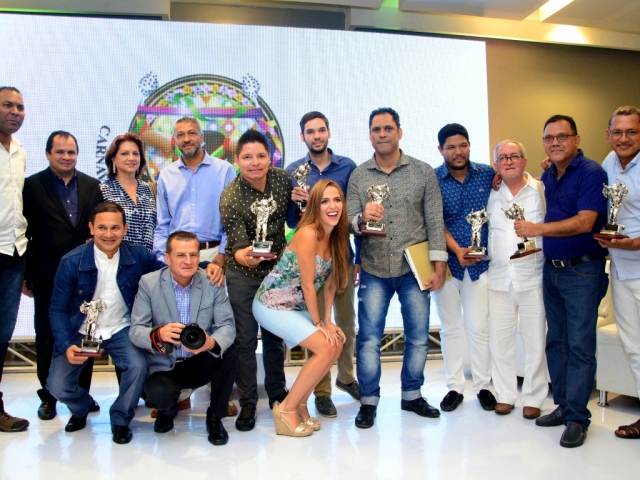 Los ganadores recibieron la estatuilla del Torito y $3 millones de pesos.