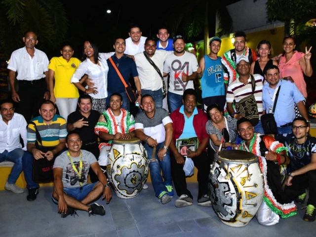 Gran intercambio cultural entre el Carnaval de Barranquilla y las tradiciones de Uruguay