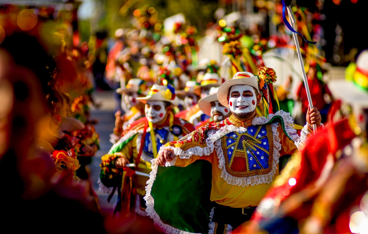 Contacto Carnaval de Barranquilla