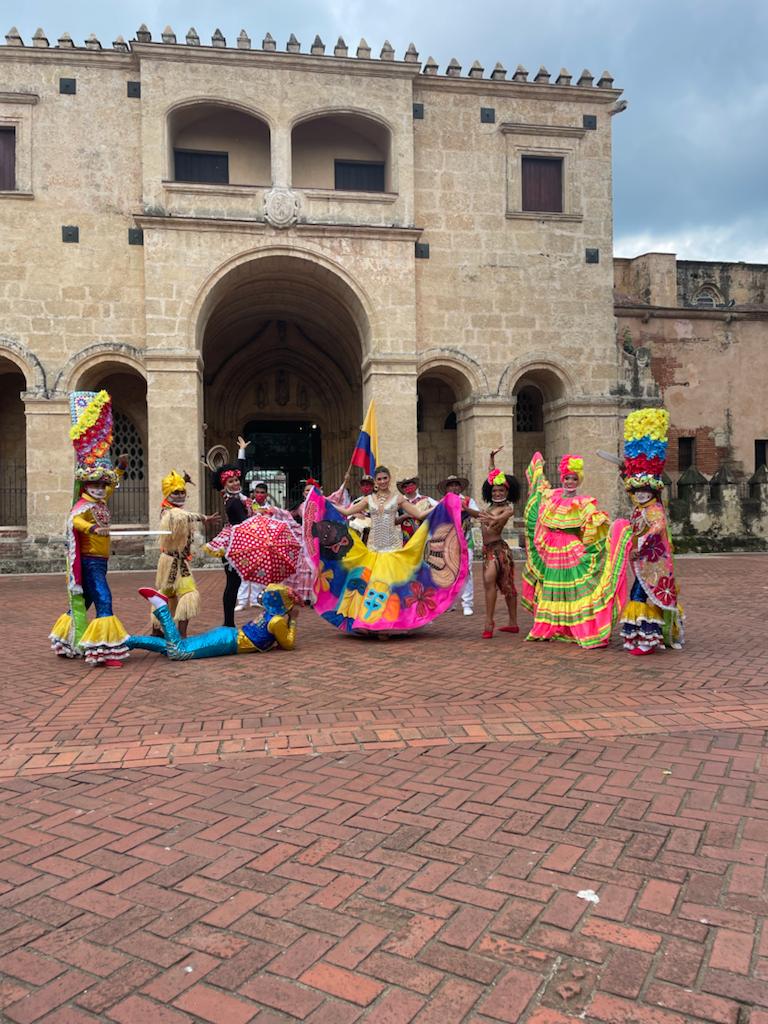 Carnaval de Barranquilla sigue su promoción por el mundo, en República Dominicana