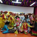 Encuentro de Comedias y Festival de Letanías, la oralidad presente en el Carnaval 2023