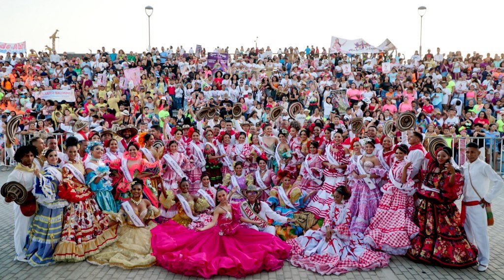 <strong>Reinas Populares se tomaron el Gran Malecón y los niños disfrutaron de ‘Paco Pacos en el parque’</strong>