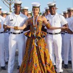 En el año del Bicentenario Naval, la Reina del Carnaval es también la Soberana de los Marinos de Colombia