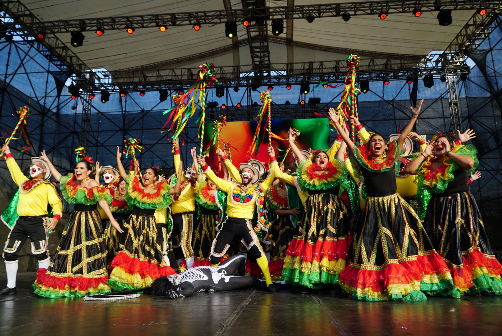 Gran Parada, una tradición hecha patrimonio - Carnaval de Barranquilla