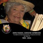 Carnaval de Barranquilla lamenta el sensible fallecimiento de Dora Zarache Zambrano directora de la Comparsa ‘Estrellas del Siglo XX’