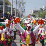 Gran Parada de Comparsas una tradición con el brillo del Carnaval