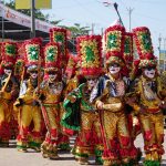 Carnaval entregará 183 Congos de Oro a Grupos y disfraces por su excelente desempeño en el 2024
