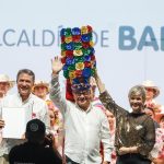 Histórica e imponente participación de Barranquilla y Carnaval en Festival Vallenato