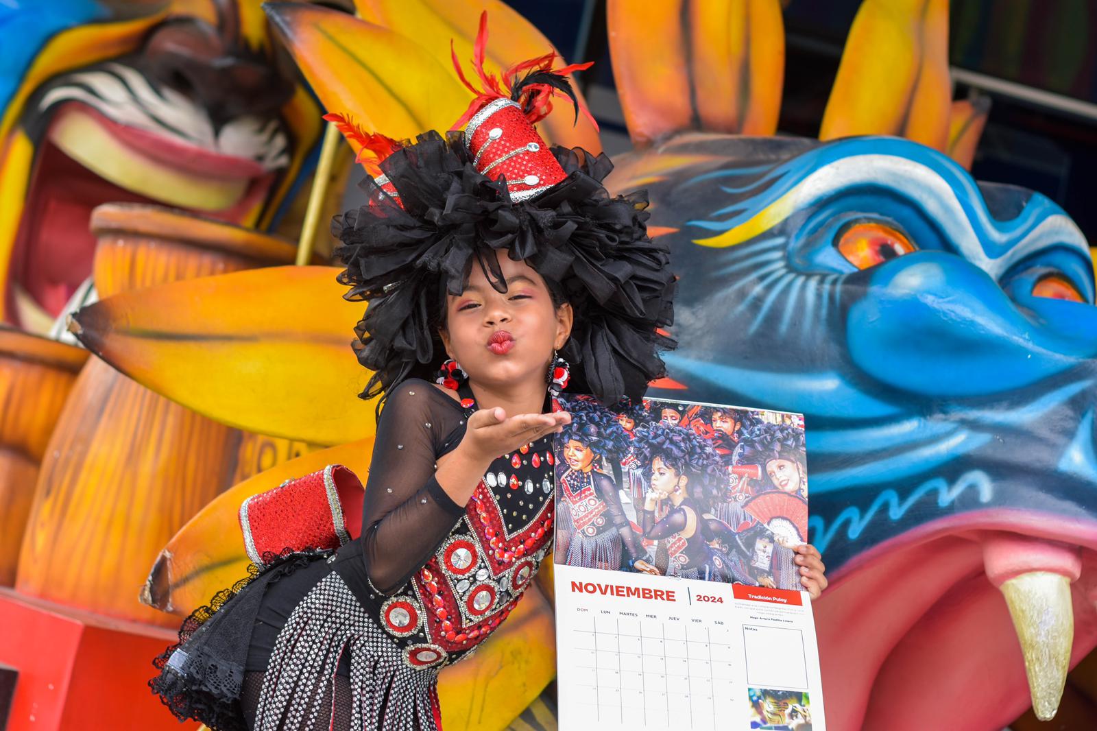 Carnaval de Barranquilla presentó calendario 2024 2025 con las