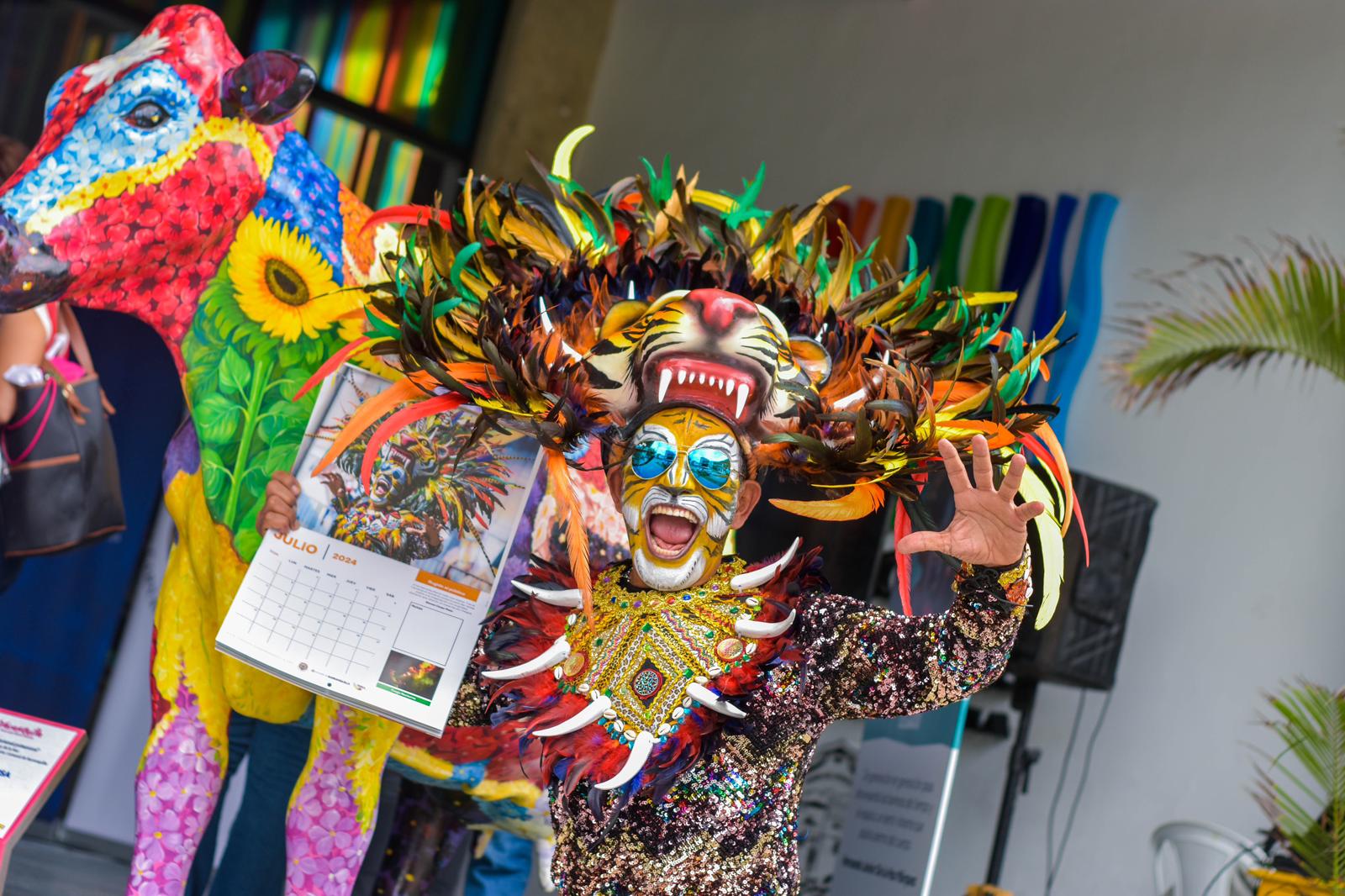 Carnaval de Barranquilla presentó calendario 2024 2025 con las