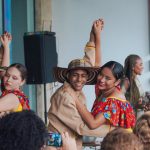 ´El legado de la herencia palenquera en el Carnaval de Barranquilla es poderoso´ Matilde Herrera, gestora cultural afrocolombiana