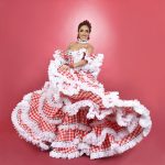 Melissa Cure Reina del Carnaval de Barranquilla invitada especial a Feria y Reinado de la Ganadería en Montería
