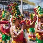 Carnaval de Barranquilla por Colombia, invitado especial a festivales folclóricos del centro del país
