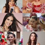 SEIS BARRANQUILLERAS ASPIRAN A REINA DEL CARNAVAL DE BARRANQUILLA 2025