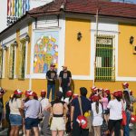 Carnaval de Barranquilla y Barrio Abajo Tour exaltan a los Herederos del Patrimonio con ruta por barrio Abajo 