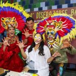 Reina del Carnaval 2025 rinde homenaje al disfraz y exalta al Tigre Colombiano