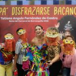 Más de cien carnavaleros hicieron parte de los talleres creativos ‘Pa’ Disfrazarse Bacano’