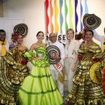 Carnaval de Barranquilla hace presencia en el Congreso Nacional de Hotelería de Cotelco