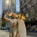 El Carnaval de Barranquilla brilla en Nueva York en los 60 años del Desfile de la Hispanidad