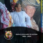 Carnaval de Barranquilla lamenta el fallecimiento de María Eloísa Núñez de Guzmán, fundadora de El Gallo Giro 