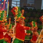 El Carnaval de Barranquilla llena de cultura y alegría el partido Colombia-Ecuador