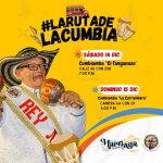 Llega La Ruta de la Cumbia, un homenaje del Rey Momo 2025 a las Cumbiambas del Carnaval de Barranquilla