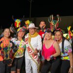 Con ‘Los Asaltos de Oro’, el Rey Momo 2025 acompañará a grupos del Carnaval de Barranquilla