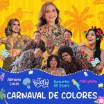 Victoria lanza su canción oficial como Reina del Carnaval de los Niños: ‘Carnaval de Colores’