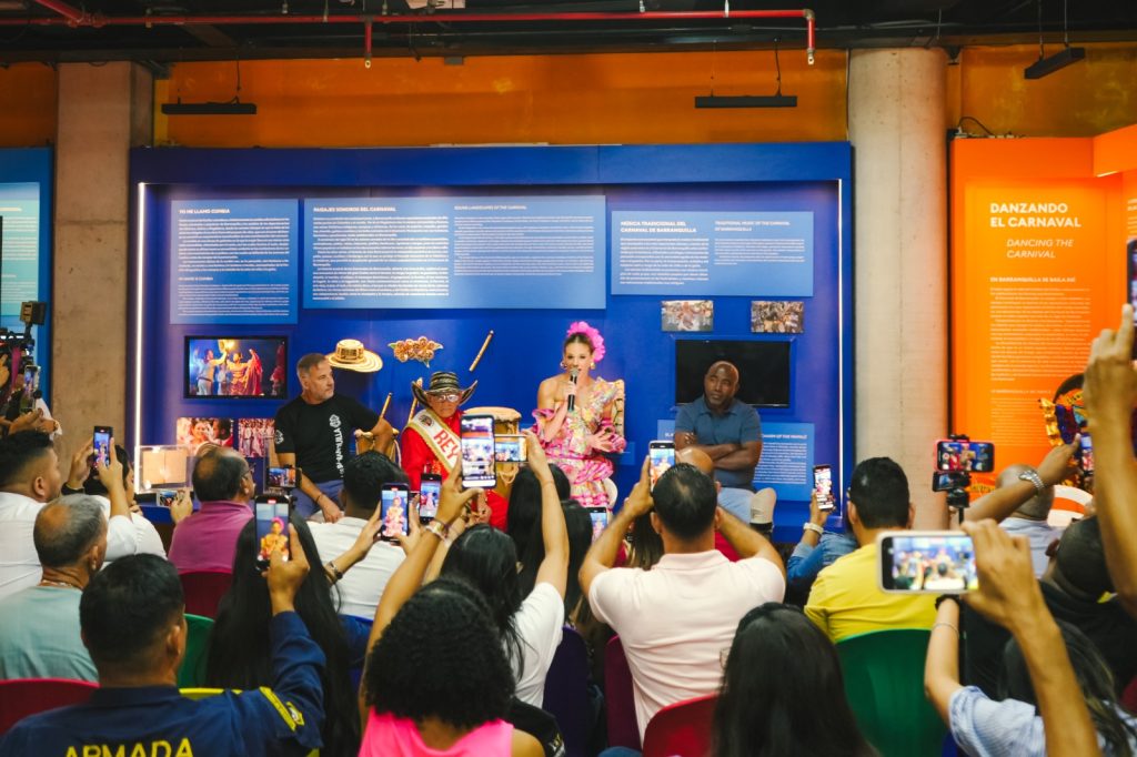 La Lectura del Bando 2025 le enseñará al mundo que "en Barranquilla se baila así" Carnaval de