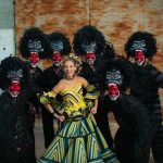 La reina Tatiana estrena su videoclip ‘Pa’ Pasarla Bacano’