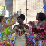 Barranquilla vivió la Fiesta en sus barrios con la coronación de las Reinas Populares