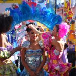 Con la primera jornada de coronación de las Reinas Populares llega el Carnaval a los barrios de Barranquilla