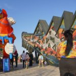 ‘Río de Tradiciones’ la exposición a cielo abierto más grande del Carnaval, llega desde hoy al Gran Malecón