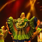 La majestuosidad de las Danzas Especiales y de Relación deslumbra en la Plaza de La Paz