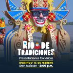 Carnaval de Barranquilla se toma el fin de semana el Gran Malecón