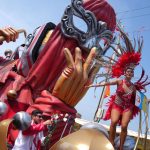 Carrozas ganadoras del Concurso de Carrozas del Carnaval de Barranquilla