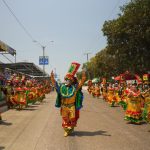 Una sublime Gran Parada de Tradición llenó la Vía 40 de identidad