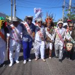 30 años del Desfile del Rey Momo, homenaje a los maestros de tradición del Carnaval de Barranquilla