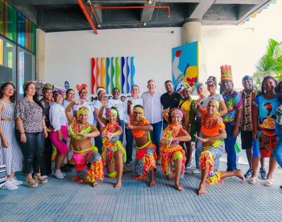 Carnaval de Barranquilla dio apertura a la Semana de la Herencia Afro