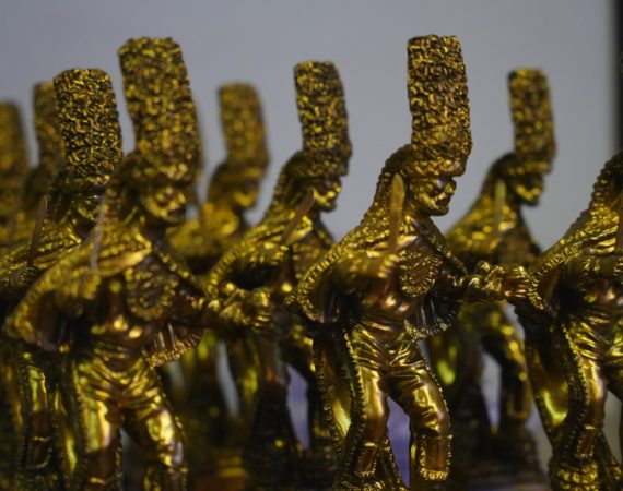 Barranquilla se alista para la entrega de los Congos de Oro y Medallas a la Excelencia del Carnaval 2025