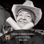 Carnaval de Barranquilla lamenta el fallecimiento de Luisa Orozco, directora de Los Hijos del Paloteo Bolivariano