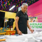 Carnaval de Barranquilla inicia taller de carrozas con técnica japonesa para un Carnaval más sostenible