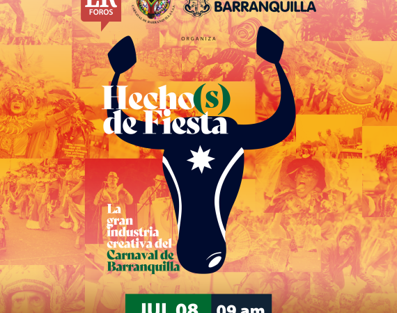 Carnaval de Barranquilla y La República presentan ‘Hechos de Fiesta’, que revela la fuerza empresarial y creativa detrás del Carnaval