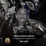 Fallece Ángela Pedroza Arzuza, ‘la Palotera Mayor’ del Carnaval