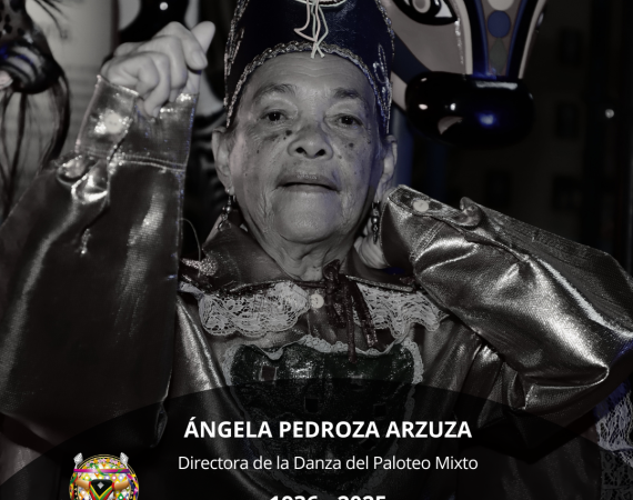 Fallece Ángela Pedroza Arzuza, ‘la Palotera Mayor’ del Carnaval
